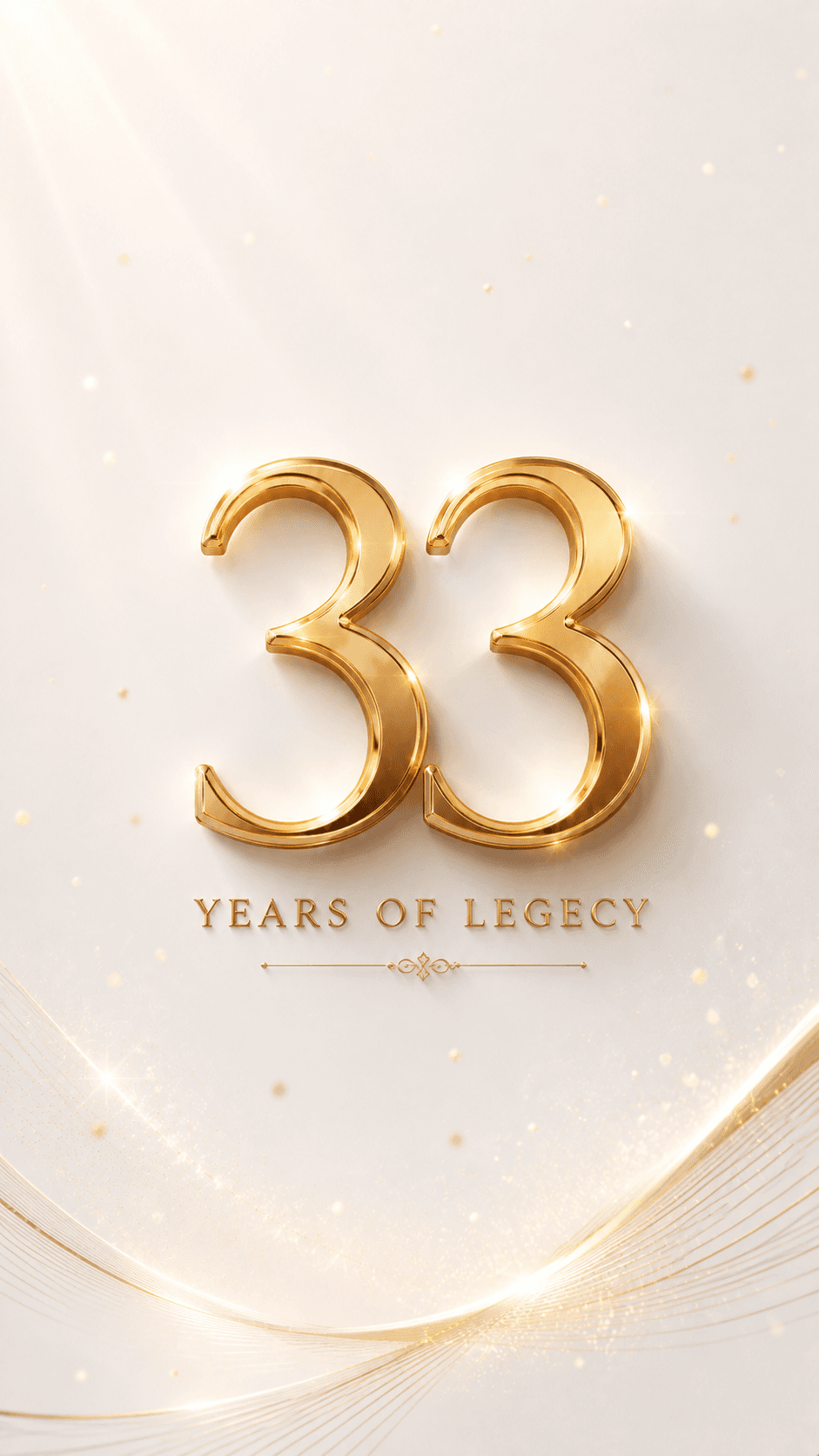 Siddhi Narayan Group 33 Years of Legacy