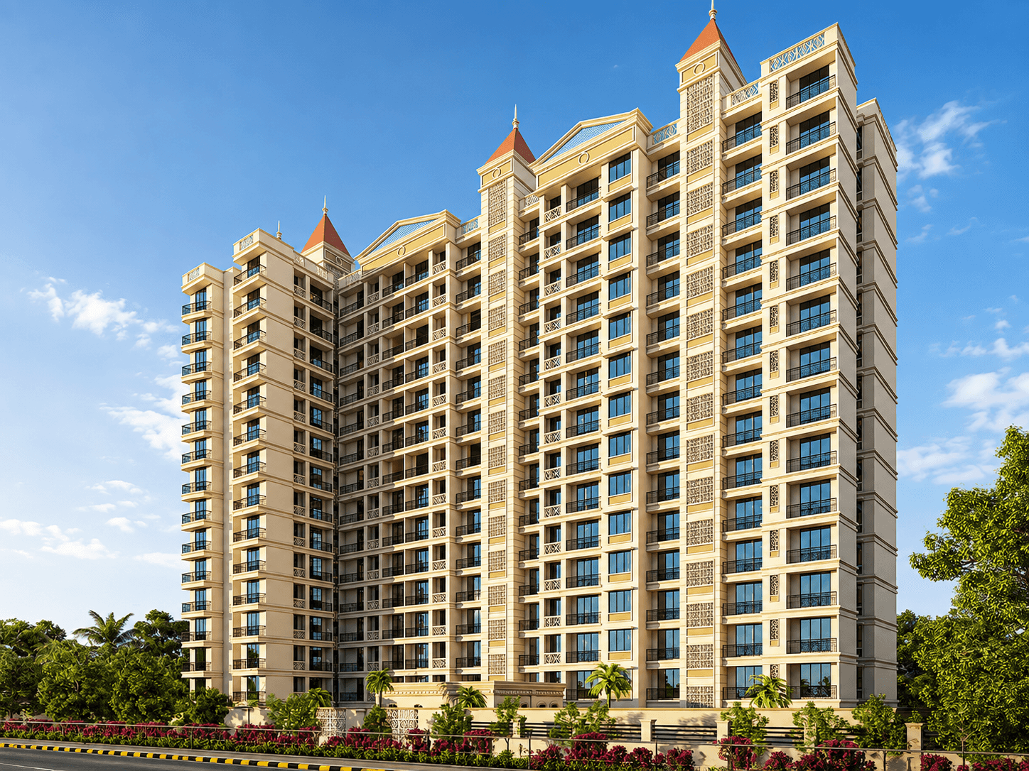 Neelkanth Palms