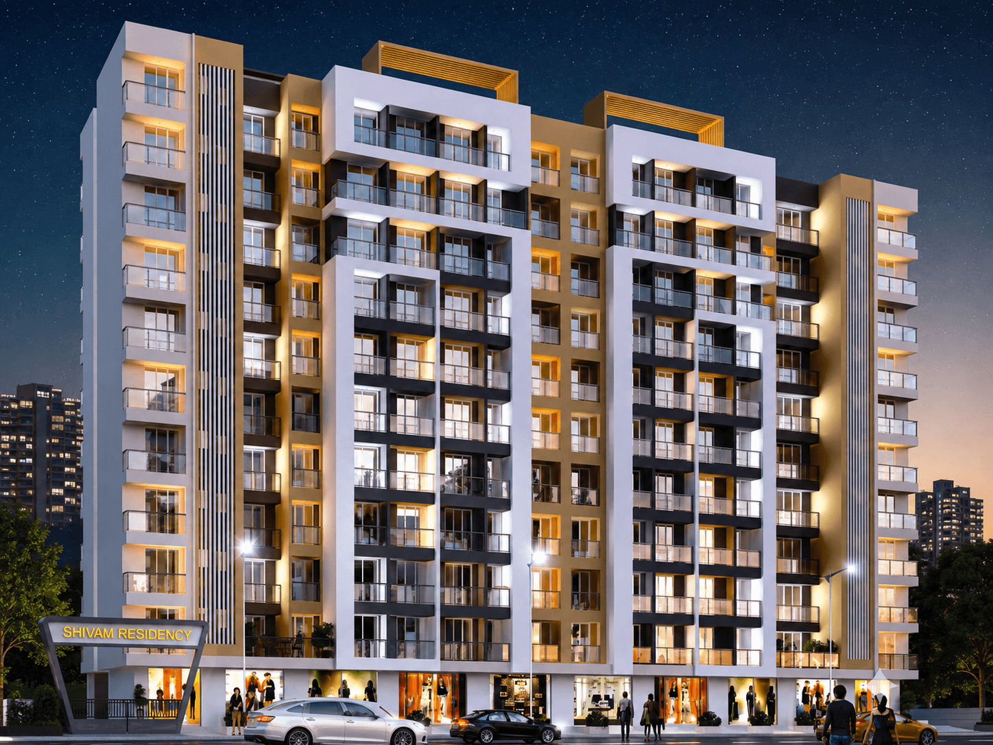 Shivam Residency